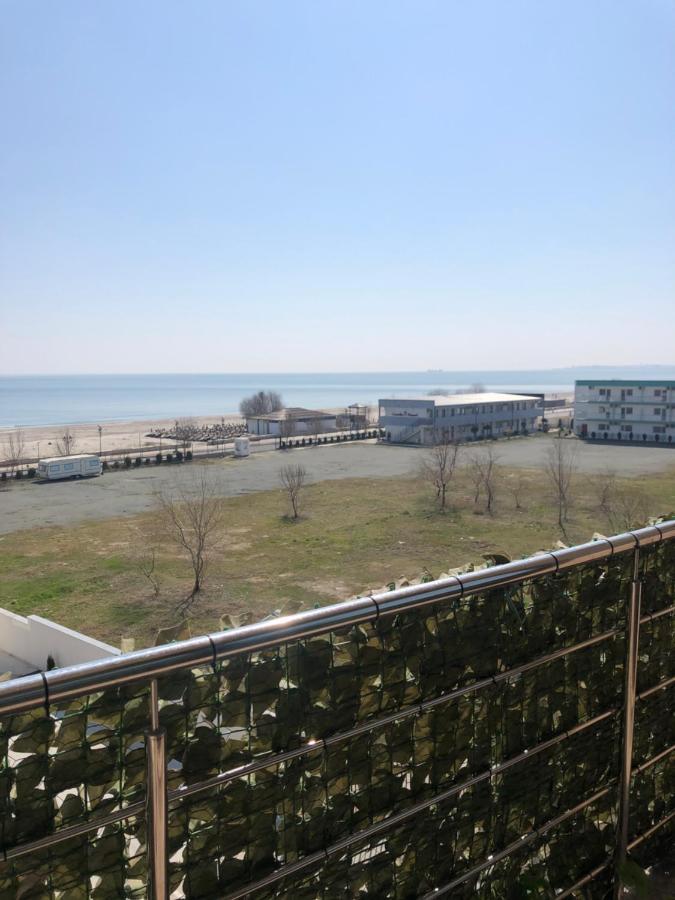 By The Sea Apartman Năvodari Kültér fotó