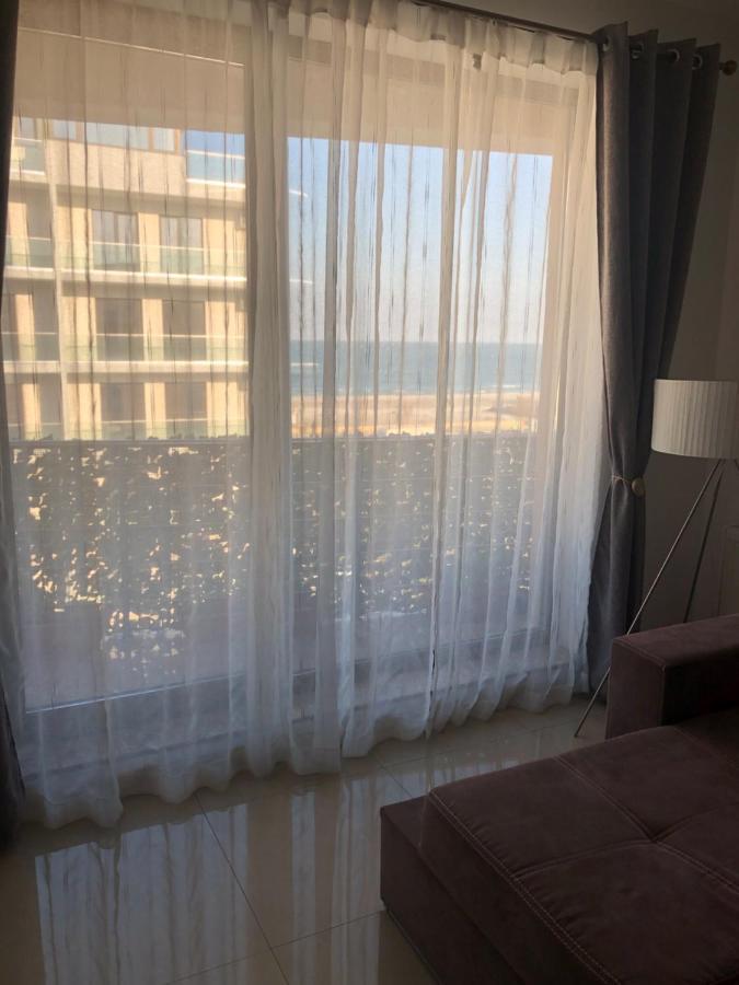 By The Sea Apartman Năvodari Kültér fotó